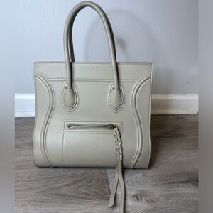 Celine Luggage Handbag